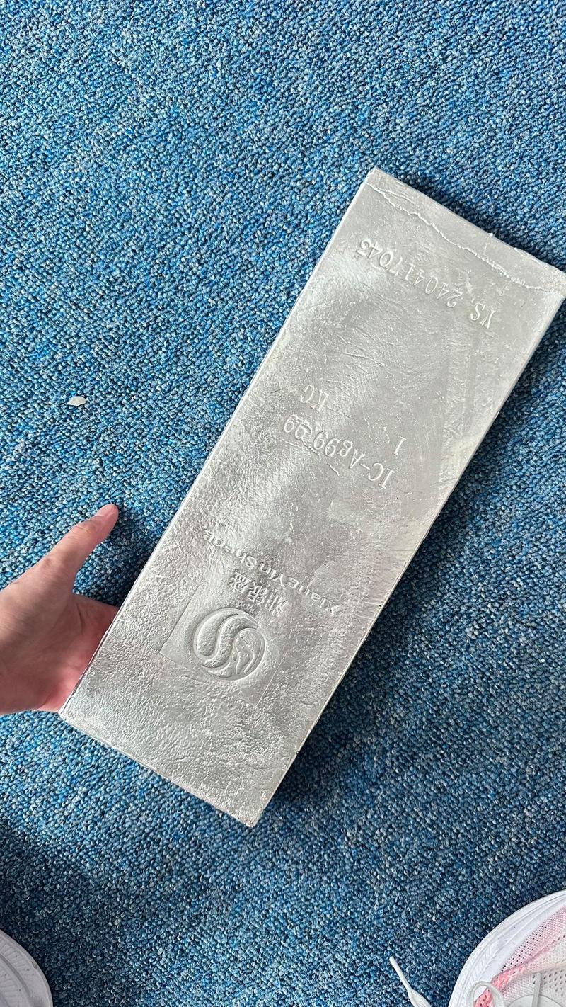 银阳极